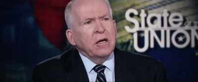 It is very clear that the
Russians interfered in the election - Government Gangsters