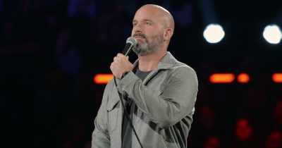 "It was very clever." - Tom Segura: Sledgehammer