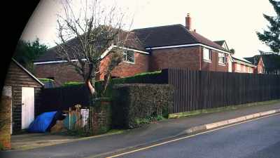 It was very comfortable and warm
and an enjoyable place to be, - Britain’s Most Evil Killers