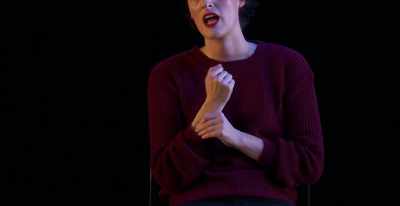 It was very dark.
I couldn't work out where we were. - Great British Theatre