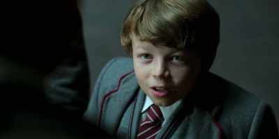 It was very delicious, so chocolatey. - Roald Dahl's Matilda the Musical