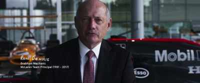 It was very difficult to decide
who was actually - Brabham