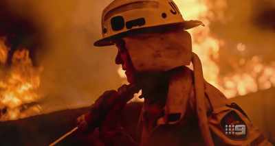It is very difficult to imagine
how some of these other individuals - A Fire Inside