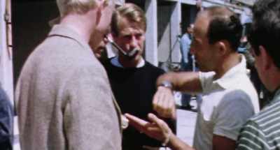 It was very easy to ignore
any possibility of things going wrong. - Ferrari: Race to Immortality