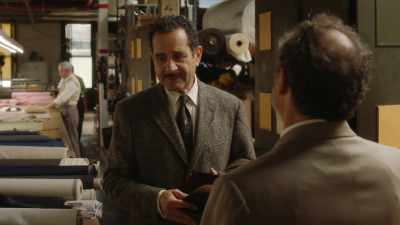 - It was very emotional.
- Well, you try to make someone - The Marvelous Mrs. Maisel