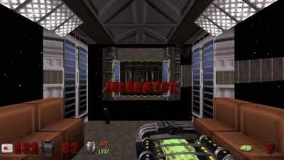 It was very extendable,
and, and it was easy - FPS: First Person Shooter