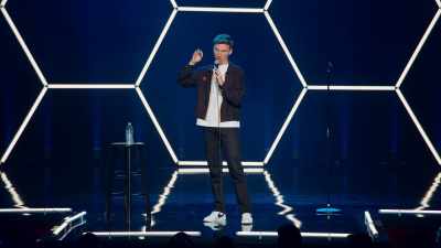 It is very funny
how insecure guys are - Trevor Wallace: Pterodactyl