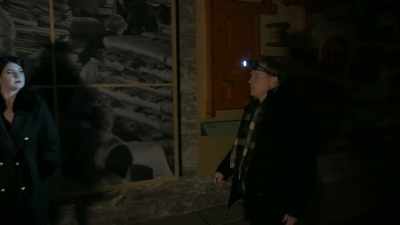 It was very good, I think, - Spooked Scotland