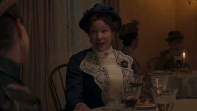 It was very good of you - The Gilded Age