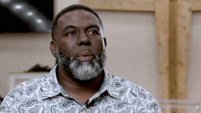 It was very hard to go - Trials To Triumph: The Documentary