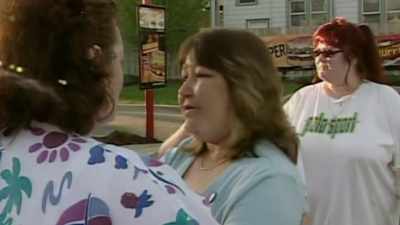 It was very hard to process
and I really felt for her. - The Cleveland Kidnappings