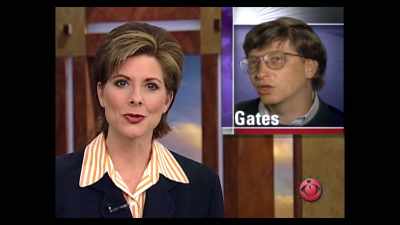 It was very high energy, - Inside Bill's Brain: Decoding Bill Gates