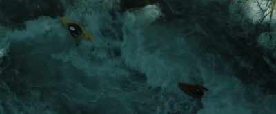 It was very high flow, very high - After Death