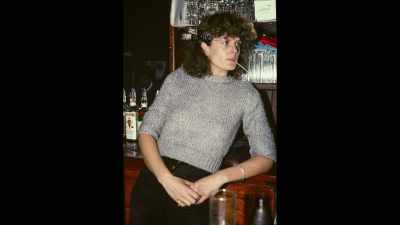 It was very important to me
that we not have bouncers, - All the Beauty and the Bloodshed