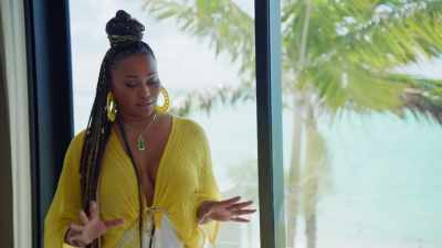 It was very important to me - The Real Housewives Ultimate Girls Trip