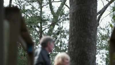 It was very impressive for someone
to take courses that hard - The Keepers