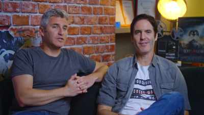 It was very improvised,
and it was -- - The Found Footage Phenomenon