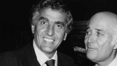 It was very interesting for me
to see him build that empire. - The Happy Days of Garry Marshall
