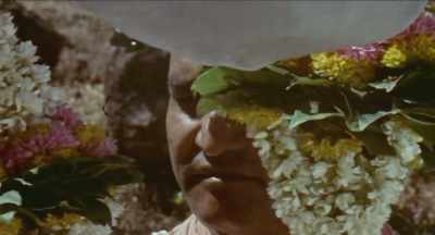 It was very moving for me to see
somebody as powerful as Ravi, - The Beatles and India