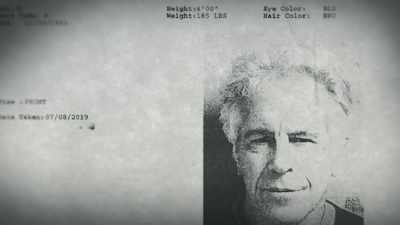 It was very much a feeling of - Surviving Jeffrey Epstein
