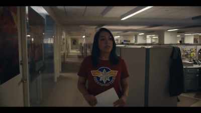 It is very much
a relationship with the creators - Marvel's 616