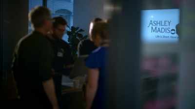 It was very orderly,
very serious. - The Ashley Madison Affair