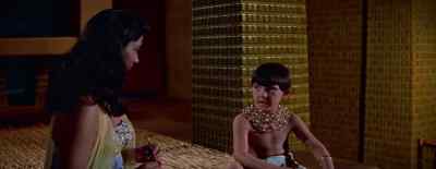 It is very pretty. - Land of the Pharaohs