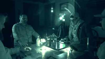 It is very rare
for this to happen to me. - The Harrisville Haunting: The Real Conjuring House