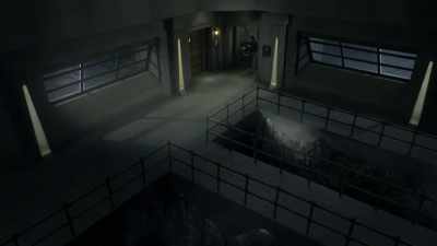 It is very specific skill set, - Sanctuary