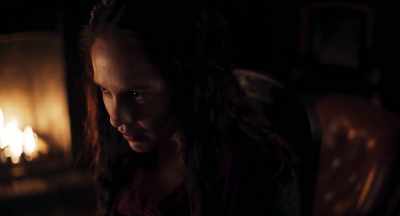 -It is very strange,
though, isn't it? - Raven's Hollow