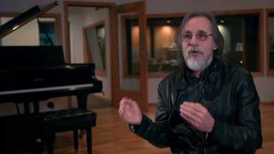 It was very striking to me - Stevie Van Zandt: Disciple