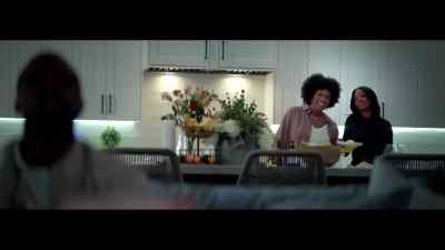 It was very sudden.
I didn't get to say goodbye to her. - Snatched
