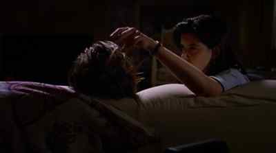 It was very touching. - Bodies, Rest &amp; Motion