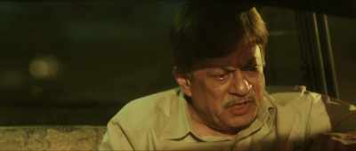 ... It was very tough to sit in one place and wait. - Kavaludaari