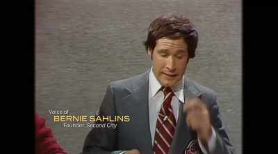It was very, very popular - Belushi
