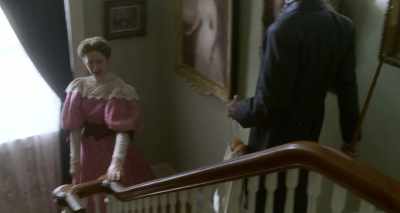 It vexes me. I'm now quite vexed. - Lady of the Manor
