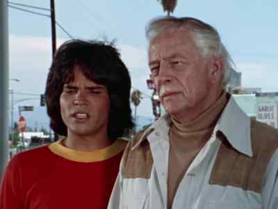 It was Vinnie. - Shazam!