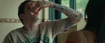 - It wаs tеrrifying.
- [lаughing] - The King of Staten Island