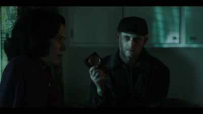 It waited
until we got the bomb. - Project Blue Book