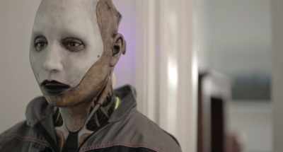 It wandered into our room
last night, unannounced. - Prototype