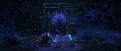 It wants its bananas! - The Croods: A New Age