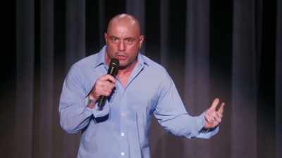 It wants conflict and resolution
and constant improvement. Okay? - Joe Rogan: Triggered
