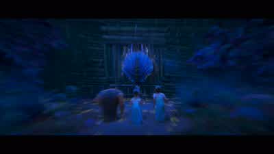 It wants its bananas! - The Croods: A New Age