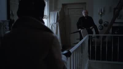It wants no straps - The Exorcist