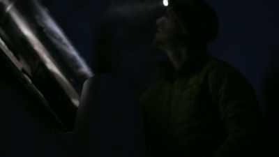 It wants to tip either way. - Life Below Zero: Next Generation