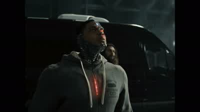 It wants to fly. - Zack Snyder's Justice League