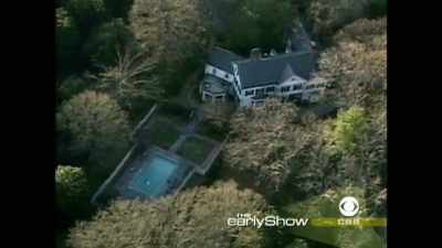 IT WAS 10,000 SQUARE FEET -- - An American Murder Mystery: The Staircase