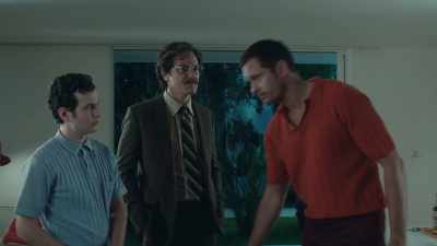 It was
a beautiful moment. - The Little Drummer Girl