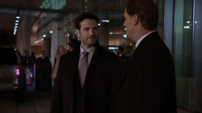 - It was
a beautiful speech, Dad. - Chicago Med
