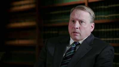 IT WAS A BLUDGEONING DEATH. - An American Murder Mystery: The Staircase